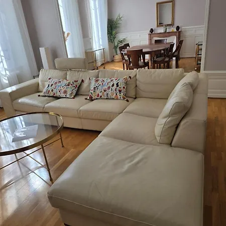 Appartement De Charme En Plein Centre Avec Spacieux Garage Privé Clermont-Ferrand