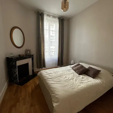 Appartement De Charme En Plein Centre Avec Spacieux Garage Privé Clermont-Ferrand