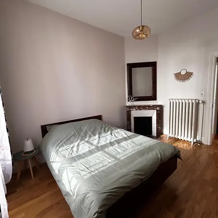 Appartement De Charme En Plein Centre Avec Spacieux Garage Privé Clermont-Ferrand